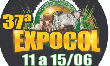 37ª Expocol em Colorado do Oeste começa nesta quarta-feira (11) com programação completa até domingo (15)