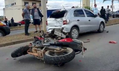 Porto Velho registra segundo acidente fatal com motociclista em um único dia