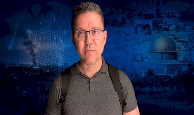 Marcos Rocha fala sobre permanência em Israel durante entrevistas à CNN e Record News