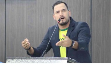 Rafael Fera será diplomado deputado federal nesta terça (17) no lugar de Lebrão, que perdeu o mandato