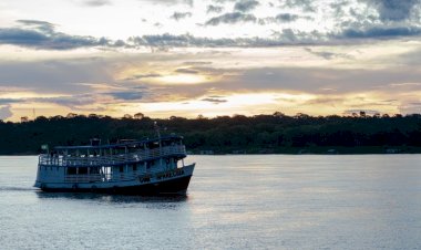 Passeios de barco no Complexo Madeira-Mamoré estão próximos de ser retomados em Porto Velho
