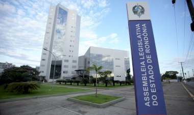 Assembleia Legislativa aprova crédito suplementar de R$ 388 mil para a Defensoria Pública de Rondônia
