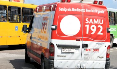 Marido mata esposa com tiro no coração durante discussão no dia do aniversário dela em Porto Velho
