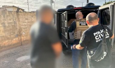 Empresário é preso por ameaçar esposa e tentar acessar arma durante briga familiar em Vilhena