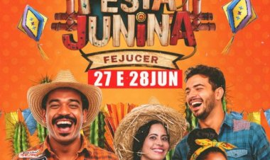 Após 10 anos, FEJUCER volta a ser realizada em Cerejeiras nos dias 27 e 28 de junho