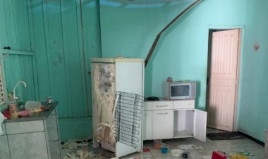 Casal com filhos pequenos tem casa invadida e móveis furtados em Vilhena; suspeita ameaçou vítima com faca