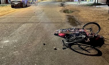 Homem é morto a tiros enquanto andava de bicicleta no bairro Triângulo, em Porto Velho