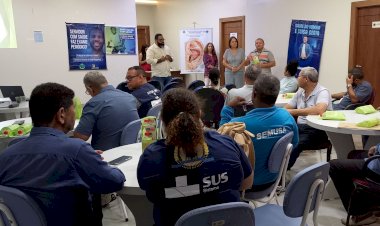 Condutores do SUS de Rondônia são homenageados no 8º Encontro Estadual em Presidente Médici