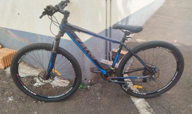Polícia Militar recupera bicicletas furtadas e prende suspeito em Cerejeiras