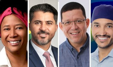 Pesquisa aponta Sílvia Cristina e Marcos Rogério como favoritos ao Senado em Rondônia