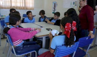 Escola Progresso, da zona rural de Vilhena, recebe laboratório de informática após destaque nacional em olimpíada de educação financeira