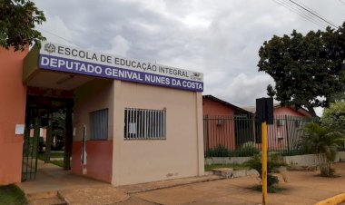 Homem invade escola em Vilhena para fugir de suposta cobrança de dívida com traficantes