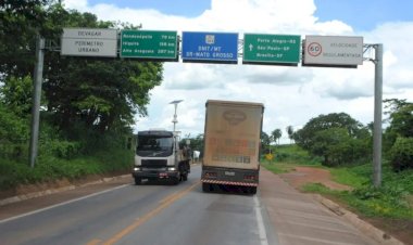 Contrato de concessão da BR-364 será assinado em Brasília nesta sexta-feira (18)