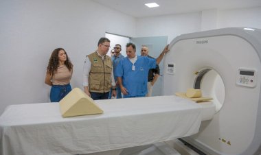 Governo Marcos Rocha investe na reestruturação de hospitais e fortalece rede de saúde em Rondônia