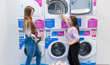 Lavanderia self service Maria Express inaugura unidade em Ji-Paraná e fortalece tendência de autoatendimento no Norte do país