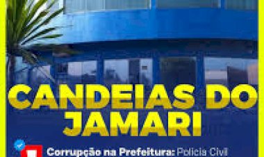 Operação “Taxa Venal” afasta servidores públicos por suspeita de corrupção em Candeias do Jamari, RO