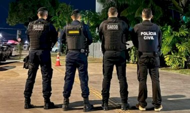 PMs são presos por envolvimento em esquema de empréstimos ilegais com uso de violência em RO