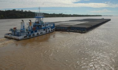 Rondônia avança em projeto de concessão da Hidrovia do Rio Madeira para fortalecer logística e economia