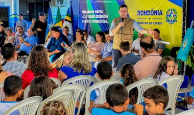 Rondônia lança o Proar, maior programa educacional da história do estado, com foco na aprendizagem e valorização dos profissionais