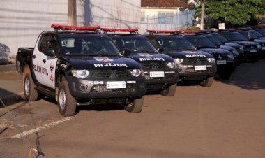 Polícia Civil realiza megaoperação contra facções envolvidas em assassinatos e tráfico de drogas em RO