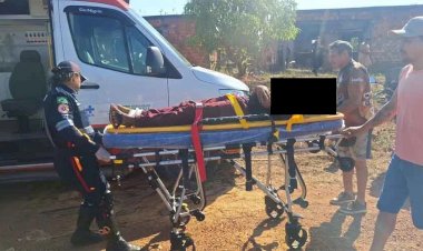 Explosão durante gravação de filme em Porto Velho mata técnico e deixa três feridos