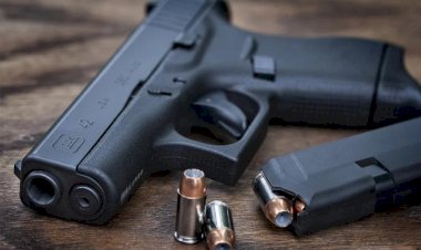 Homem é preso em Vilhena por ameaçar e perseguir ex-companheira com arma de fogo