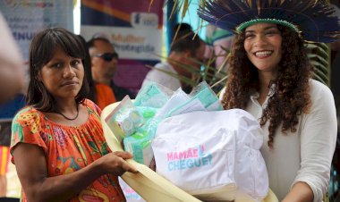 Com atuação destacada na assistência social, Luana Rocha ganha projeção política em Rondônia