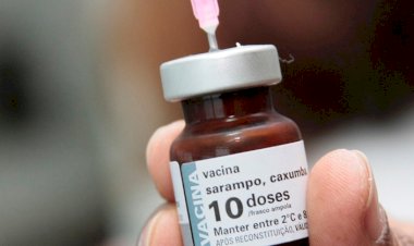 Surto de sarampo na Bolívia acende alerta em Vilhena: Saúde reforça importância da vacinação