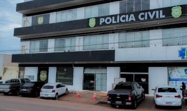 Polícia Civil desmantela quadrilha especializada em roubos de veículos em Porto Velho