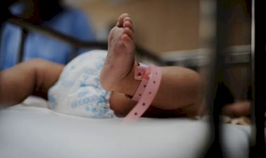 Mãe é presa em Porto Velho após levar bebê com fratura no crânio para atendimento médico