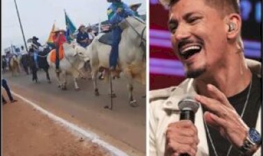 Cerejeiras abre IV Agro Rodeio com cavalgada histórica; festa terá shows e entrada gratuita