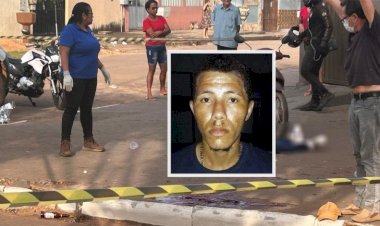 Homem de 28 anos é morto a tiros em frente a boate na zona norte de Porto Velho