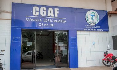 Farmácia Especializada de Rondônia realiza mais de 22 mil atendimentos e garante acesso gratuito a medicamentos de alto custo