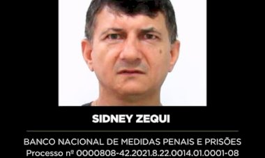 Relógioeiro de Vilhena é Procurado pela Polícia Civil por Mandado de Prisão em Aberto