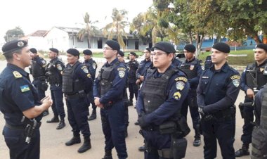 Homem é preso por descumprir medida protetiva e agredir idoso na zona rural de Vilhena