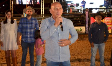 Com grande público e economia aquecida, Ezequiel Neiva destaca sucesso do IV Agro Rodeio em Cerejeiras