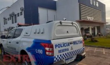 Mulher é investigada por invadir residência do ex-companheiro e causar danos materiais em Vilhena