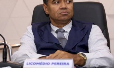 Vereador Licomédio Pereira viabiliza mais de R$ 8 milhões em recursos para Ji-Paraná no primeiro semestre