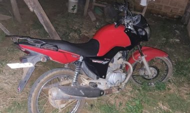 Homem empresta moto a desconhecido em Vilhena e acaba sendo vítima de golpe