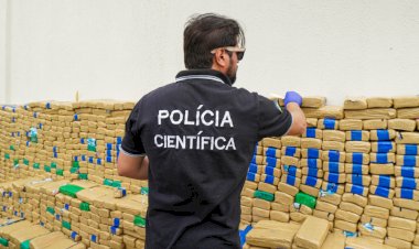 Governo de Rondônia registra apreensão recorde de drogas e intensifica combate ao crime organizado