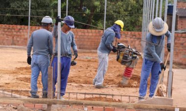 Governo de Rondônia investe R$ 3 milhões na revitalização do Cedel do Jardim Santana, em Porto Velho
