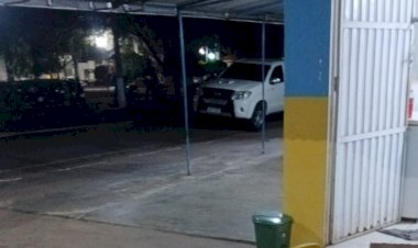 Empresário é assaltado ao fechar lanchonete em Cerejeiras; Polícia busca suspeitos