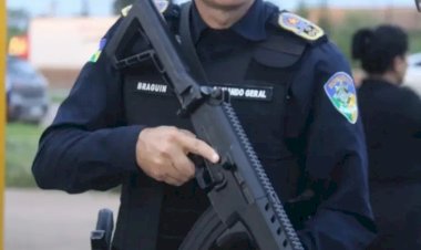 Marcos Rocha assume comando do União em Rondônia e cogita lançar coronel Braguin ao governo