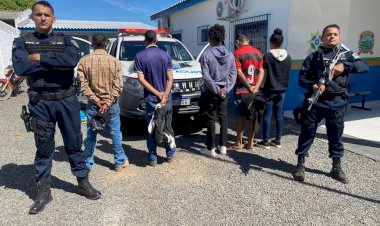 Polícia Militar de Jaru prende foragido condenado por roubo, tráfico de drogas e embriaguez ao volante