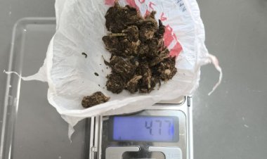 Operação conjunta desativa ponto de tráfico em Cerejeiras e prende três suspeitos