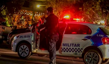 Vilhena: Homem é assaltado após sair de bar e tem moto, celular e documentos levados