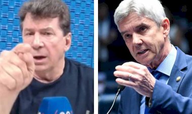 Bagattoli reage a críticas de Cassol, chama ex-governador de covarde e defende voto contra mudança na Ficha Limpa