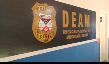 Homem é preso por manter mulher e filhos em cárcere privado em Vilhena