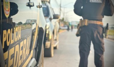 Polícia Federal realiza operação contra tráfico interestadual de drogas em Porto Velho