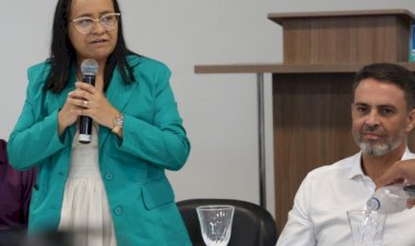 Vice-prefeita Magna dos Anjos rompe com Léo Moraes e articula candidatura com apoio de Valter Araújo